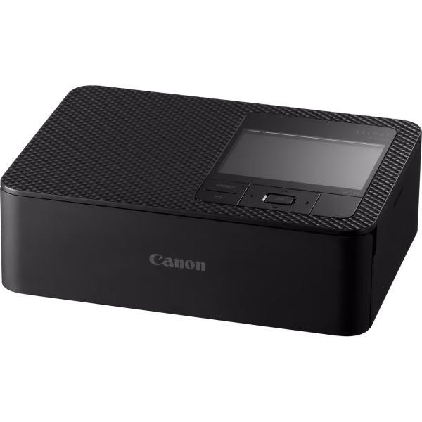Canon SELPHY CP1500 Portable Photo Printer, 23-41sec Approx Speed, USB, Wi-Fi, Black - Image 2