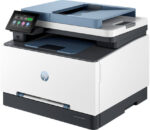 HP Color LaserJet Pro MFP 3303sdw Printer, Print speed up to 25 ppm Black, 25 ppm Color, USB, Ethernet, Wifi, White - Image 3