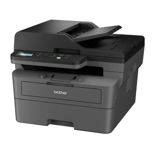 Brother DCP-L2640DW Multi-Function Duplex ADF Printer, A4 print speed up to 34 ppm (Black), WIFI, USB, Black - Image 3