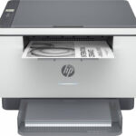 HP Laser Jet MFP M236d  Printer, Up To 29ppm Print Speed, 150 Sheets Standard Handling Input, USB, White