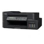Brother DCP-T820DW Duplex Multi-Function Ink Tank Printer, A4 print speed up to 17ipm Black and 16.5ipm Color, WiFi, Ethernet, USB, Black - Image 3