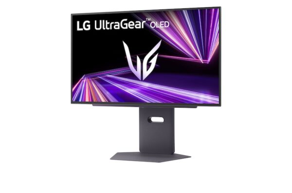 LG UltraGear 27'' OLED Gaming Monitor, QHD Resolution, 480Hz Refresh Rate, 0.03ms Response Time, Black - Image 3