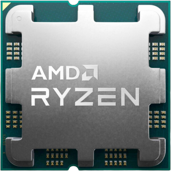 AMD Ryzen 7 7700X AM5 Desktop Processor, 8 Cores & 16 Threads, 5.4 GHz Max Boost Clock, AMD Radeon Graphics, 105W TDP - Image 3