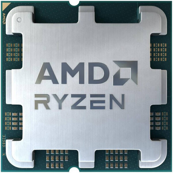 AMD Ryzen 5 7500X3D Desktop Processor, AM5 Socket, 6 Cores & 12 Threads, Up to 5 GHz Turbo Clock, Integrated AMD Radeon Graphics, 65W TDP - Image 4