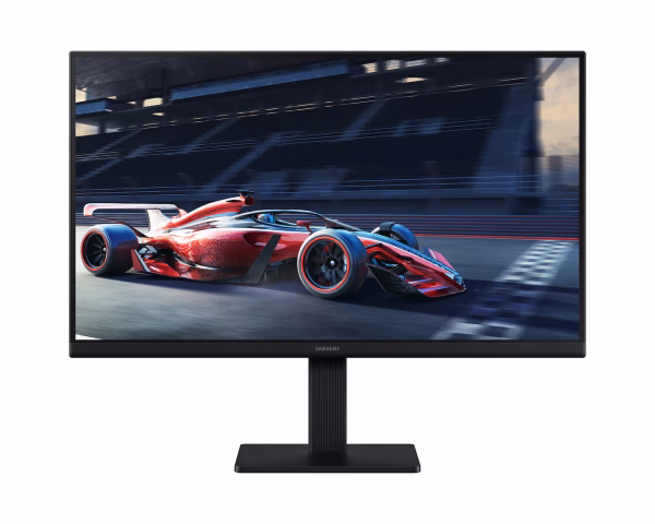 SAMSUNG S3 S30GD Essential Monitor, 22" FHD IPS Display, 100Hz Refresh Rate, 5ms Response Time, Black - Image 2