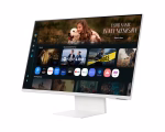 Samsung M8 M80F 4K Samsung Vision AI Smart Monitor, 4K 32" VA Display, 60Hz Refresh Rate, 4ms Response Time, White - Image 2