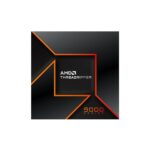 AMD Ryzen Threadripper 9960X Workstation Processor, 24 Cores & 48 Threads, 4.2 GHz Base Clock, 350W TDP
