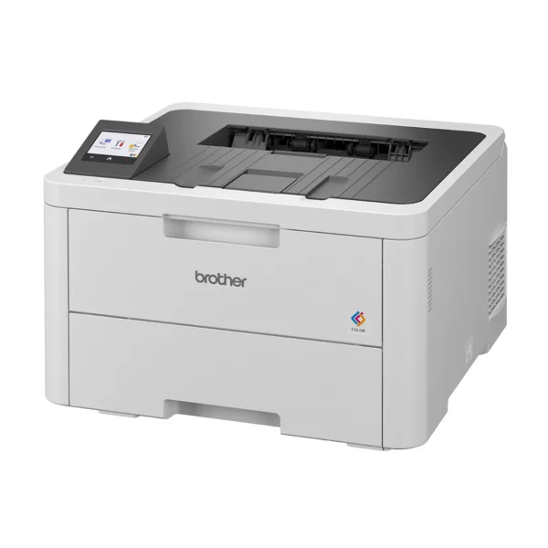 Brother HL-L3280CDW Color Laser Duplex Printer, A4 Print Speed up to 26 ppm, Wifi, Ethernet, White - Image 3