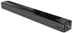 Engage Bar 132 Sound Bar, 120W RMS Output, Dolby Audio Technology, 2.1 Channel System, Stylish Premium Design, Bluetooth 5.3 Audio Technology, Black - Image 3