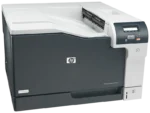 HP LaserJet CP5225dn Color Laser Printer, 20 ppm Print Speed, ADF, 350 Sheets Input Capacity, USB, Ethernet, White - Image 2