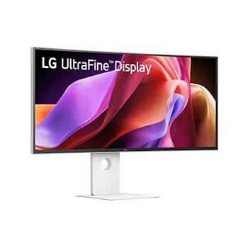 LG 40″ UltraFine Evo Nano IPS Black Monitor, 5K2K WUHD Resolution, 120Hz Refresh Rate, 5ms Response Time, White