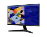 Samsung S3 S31C 24" FHD IPS Essential Flat Monitor, 75Hz Refresh Rate, 5ms Response Time, Black - Image 3