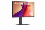 LG 27" UltraFine Monitor, 4K UHD IPS Display, 60Hz Refresh Rate, 5ms Response Time, Black - Image 2