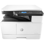 HP LaserJet M442dn Multi Function Laser Printer, Print Speed up to 24 ppm Black, USB, Ethernet, White