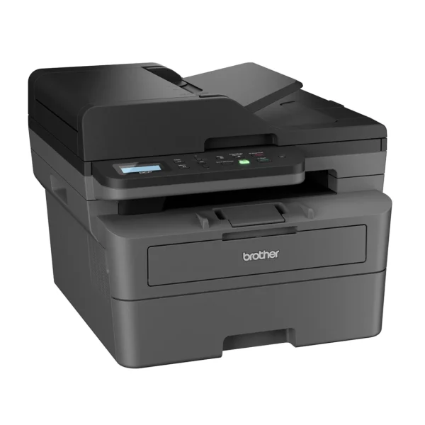 Brother DCP-L2640DW Multi-Function Duplex ADF Printer, A4 print speed up to 34 ppm (Black), WIFI, USB, Black - Image 2