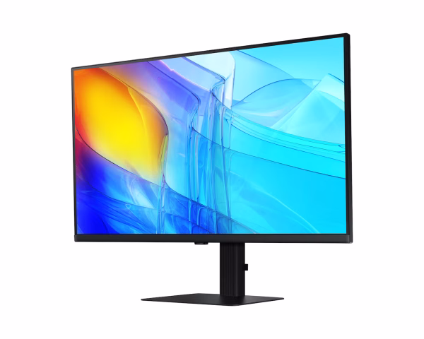 Samsung ViewFinity S8 S80D 32" Monitor, 4K UHD VA Display, 60Hz Refresh Rate, 5ms Response Time, Black - Image 2