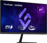 Viewsonic VX2779A-HD-PRO 27” Gaming Monitor, FHD IPS Display, 240Hz Refresh Rate, 1ms Response Time, Black - Image 4