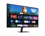 Samsung M5 M50D Smart Monitor, 27" FHD VA Display, 60Hz Refresh Rate, 4ms Response Time, Black - Image 2