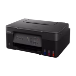 Canon PIXMA G3430 MegaTank AIO Printer, Fast 11ipm Print, 100-Sheet Tray, USB, Wifi, Black - Image 6