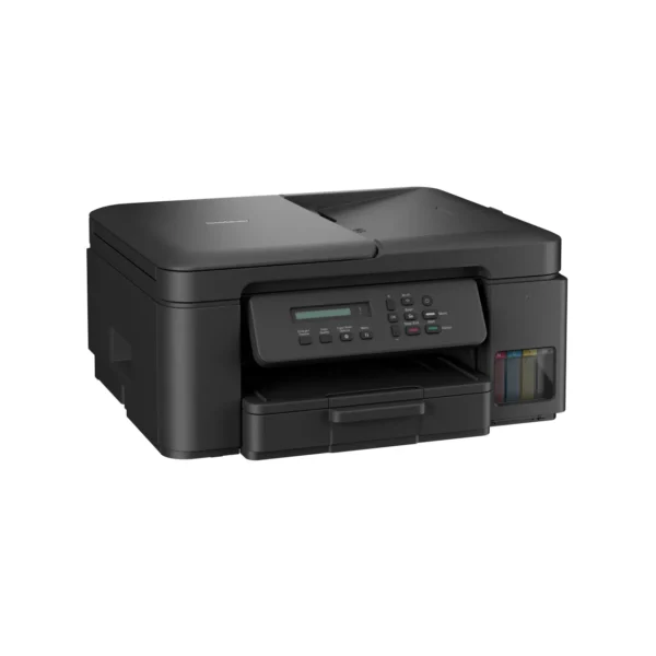 Brother DCP-T730DW Multi-function Ink Tank Printer, Duplex and ADF, A4 Print Speed up to 16ipm, Wi-fi, Black - Image 2
