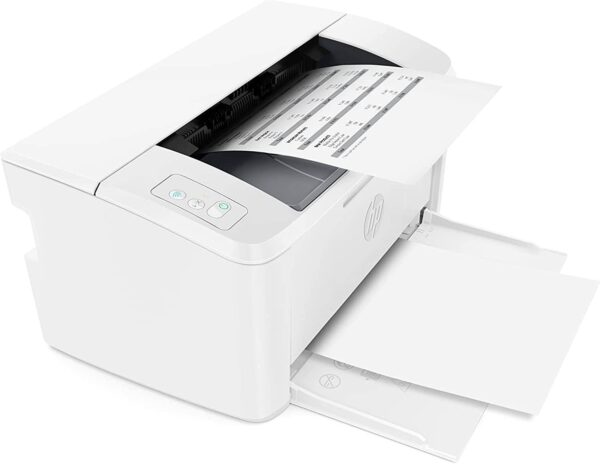 HP LaserJet M111w Monochrome Multifunction Printer, Print speed up to 20 ppm, 100 Sheets Output Capacity, USB, Wireless, White - Image 3
