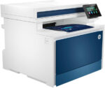 HP Color LaserJet Pro 4303FDN MFP Printer, Up to 35ppm Print Speed, ADF, Flatbed Scanner, USB, Ethernet, White - Image 2