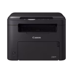 Canon imageCLASS MF275dw All-In-One Monochrome Laser Printer, Up to 29 ppm Print Speed, 35 Sheet ADF, USB, WiFi, Black - Image 2