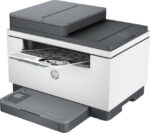 HP M236sdw LaserJet Multifunction Printer, Up To 29ppm Print Speed, 150 Sheets Standard Handling Input, Bluetooth, Wi-Fi, White - Image 3