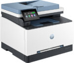 HP Color LaserJet Pro MFP 3303sdw Printer, Print speed up to 25 ppm Black, 25 ppm Color, USB, Ethernet, Wifi, White - Image 2