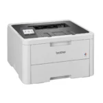 Brother HL-L3280CDW Color Laser Duplex Printer, A4 Print Speed up to 26 ppm, Wifi, Ethernet, White - Image 2
