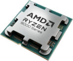 AMD Ryzen 9 9950X3D AM5 Desktop Processor, 16 Cores & 32 Threads, Up to 5.7 GHz Max Boost Clock, Integrated AMD Radeon Graphics, 170W TDP - Image 2