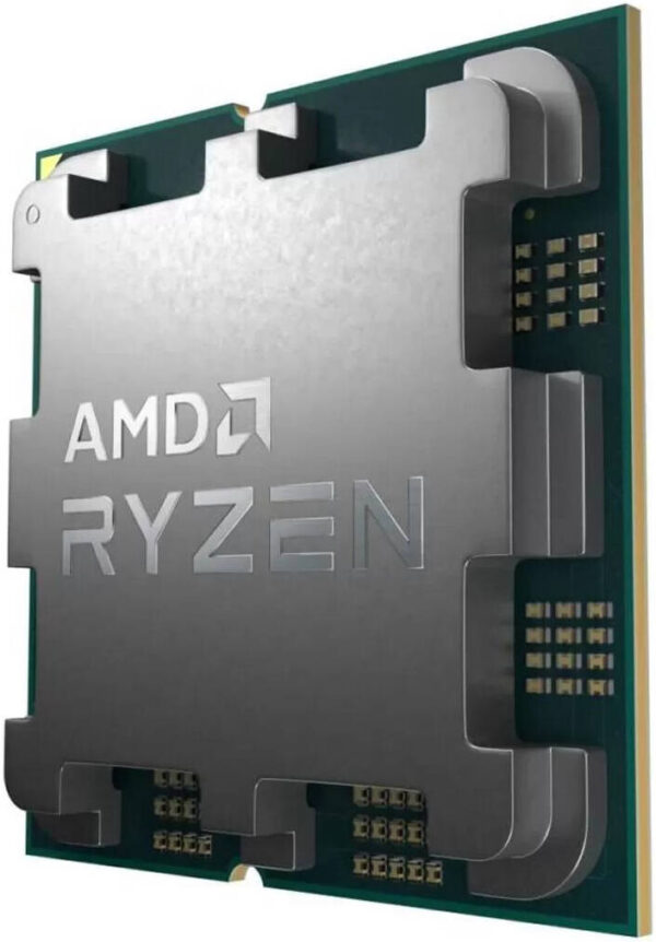 AMD Ryzen 7 7700X AM5 Desktop Processor, 8 Cores & 16 Threads, 5.4 GHz Max Boost Clock, AMD Radeon Graphics, 105W TDP - Image 2