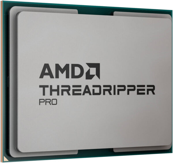 AMD Ryzen Threadripper PRO 9965WX sTR5 Processor, 24 Cores & 48 Threads, Up to 5.4 GHz Max Boost Clock, 350W TDP - Image 3
