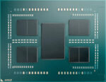 AMD Ryzen Threadripper 7960X Workstation Processor, 24 Cores & 48 Threads, 5.3GHz Max Turbo Frequency, 350W TDP - Image 2