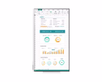 Samsung M8 M80F 4K Samsung Vision AI Smart Monitor, 4K 32" VA Display, 60Hz Refresh Rate, 4ms Response Time, White - Image 3