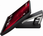 ViewSonic TD2455 24" FHD Multi Touch Screen Monitor, IPS Panel, USB Type-C Input, Black - Image 7