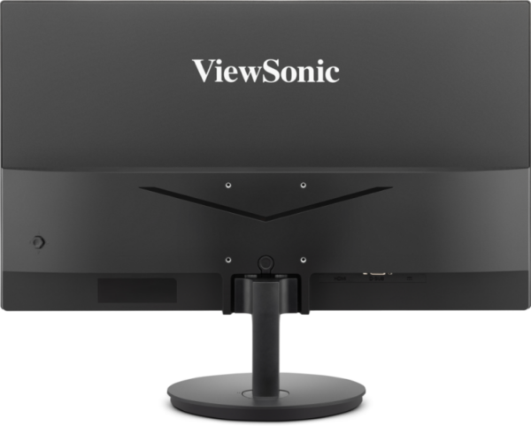 ViewSonic VA24E1-H 24inch Full HD IPS Monitor, 120Hz Refresh Rate, 5ms Response Time, Black - Image 4