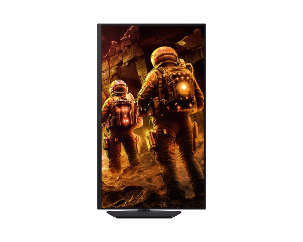 Samsung Odyssey G5 G50F Gaming Monitor, 32" IPS Display, QHD Resolution, 180Hz Refresh Rate,1ms Response Time, Black - Image 3