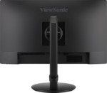 ViewSonic VG2408 24" FHD Monitor, IPS Panel, 100Hz Refresh Rate, 5ms Response Time, Black - Image 4