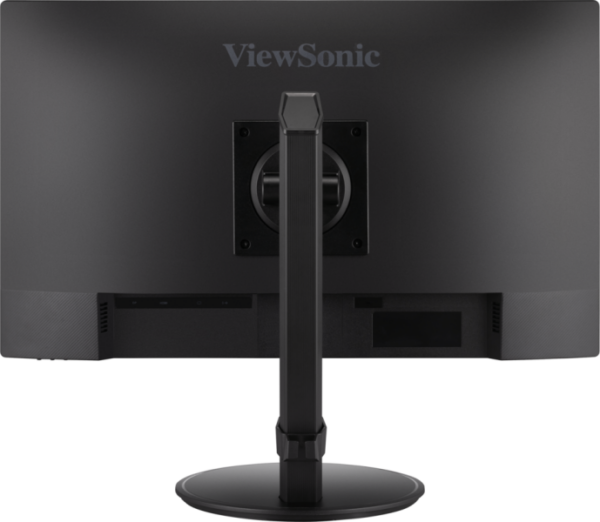 ViewSonic VG2408 24" FHD Monitor, IPS Panel, 100Hz Refresh Rate, 5ms Response Time, Black - Image 4