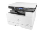 HP LaserJet M442dn Multi Function Laser Printer, Print Speed up to 24 ppm Black, USB, Ethernet, White - Image 3