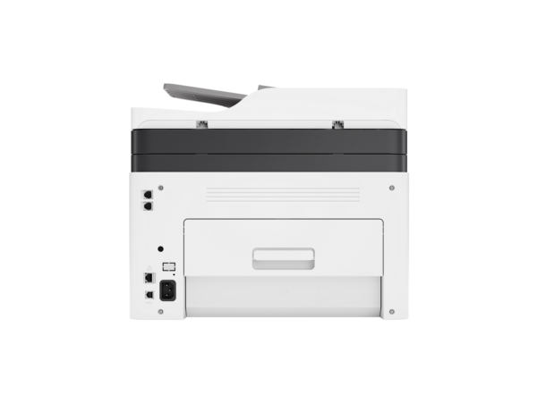 HP Color Laser 179FNW All in One Laser Printer, Up to 19 ppm Black, Up to 4 ppm Color, 150 Sheet Paper Tray Ethernet, Wi-Fi, White - Image 6