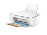 HP DeskJet 2320 All-in-One Printer, Print Speed up to 7.5 ppm, Up to 1000 Pages Duty Cycle, USB, White - Image 3