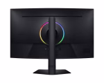 Samsung Odyssey G7 G75F Gaming Monitor, 37” Curved UHD Display, 165Hz 1Ms Response Time, Black - Image 5