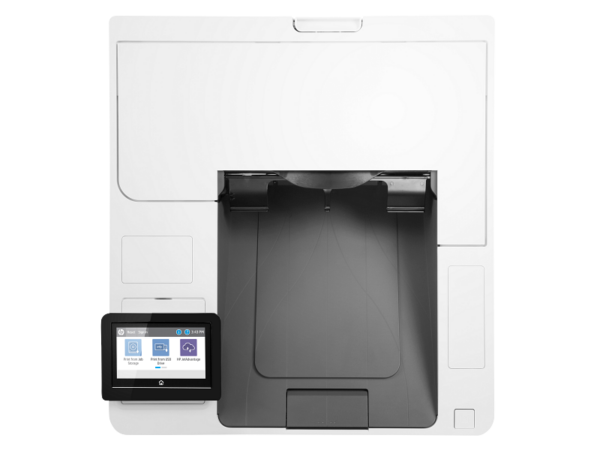 HP LaserJet Enterprise M611dn Monochrome Printer, Up to 65ppm Print Speed, Auto Duplex Printing, 100 Sheets Multipurpose Feeder, USB, Ethernet, White - Image 5