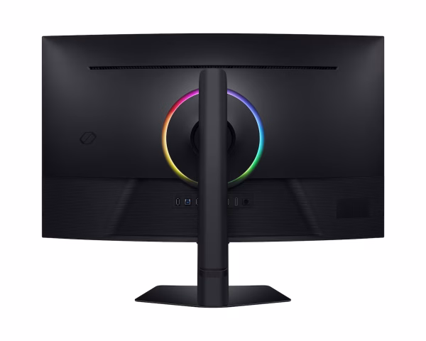 Samsung Odyssey G7 G75F Gaming Monitor, 37” Curved UHD Display, 165Hz 1Ms Response Time, Black - Image 5