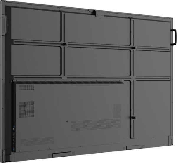 ViewSonic IFP8651 ViewBoard Interactive Display, 86" TFT LCD Display, 4K UHD Resolution, 6.5ms Response Time, Black - Image 6