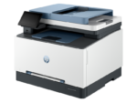 HP Color LaserJet Pro MFP 3303fdw Printer, Print Speed Up to 25 ppm, 100 Sheets Output Tray, Ethernet, USB, Wi-Fi, White - Image 3