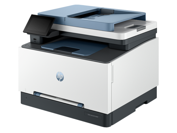 HP Color LaserJet Pro MFP 3303fdw Printer, Print Speed Up to 25 ppm, 100 Sheets Output Tray, Ethernet, USB, Wi-Fi, White - Image 3