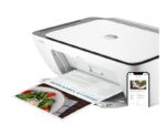 HP DeskJet Ink Advantage 2875 AIO Printer, Up to 7.5ppm Print Speed, USB, Wi-Fi, White - Image 4